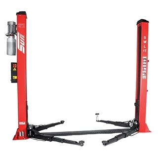  Lifts for Cars - Snap-on's 2 Post Car Lift with Baseframe
