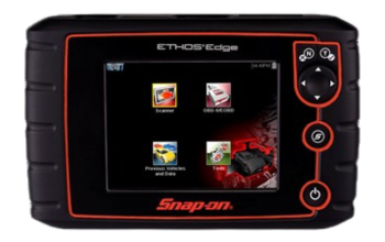 Snap-on's Car Diagnostic Tool - The ETHOS Edge