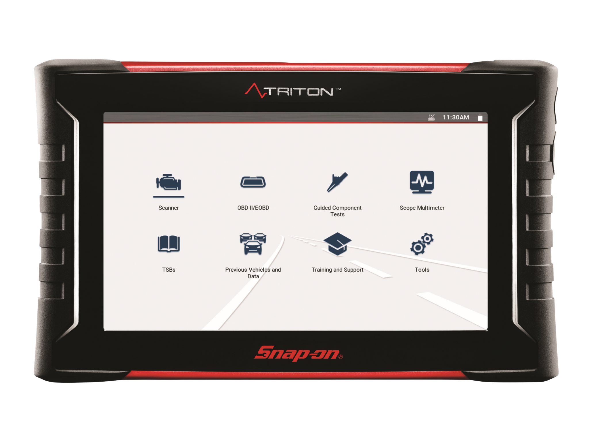 TRITON | Snap-on's Car Diagnostic Tool