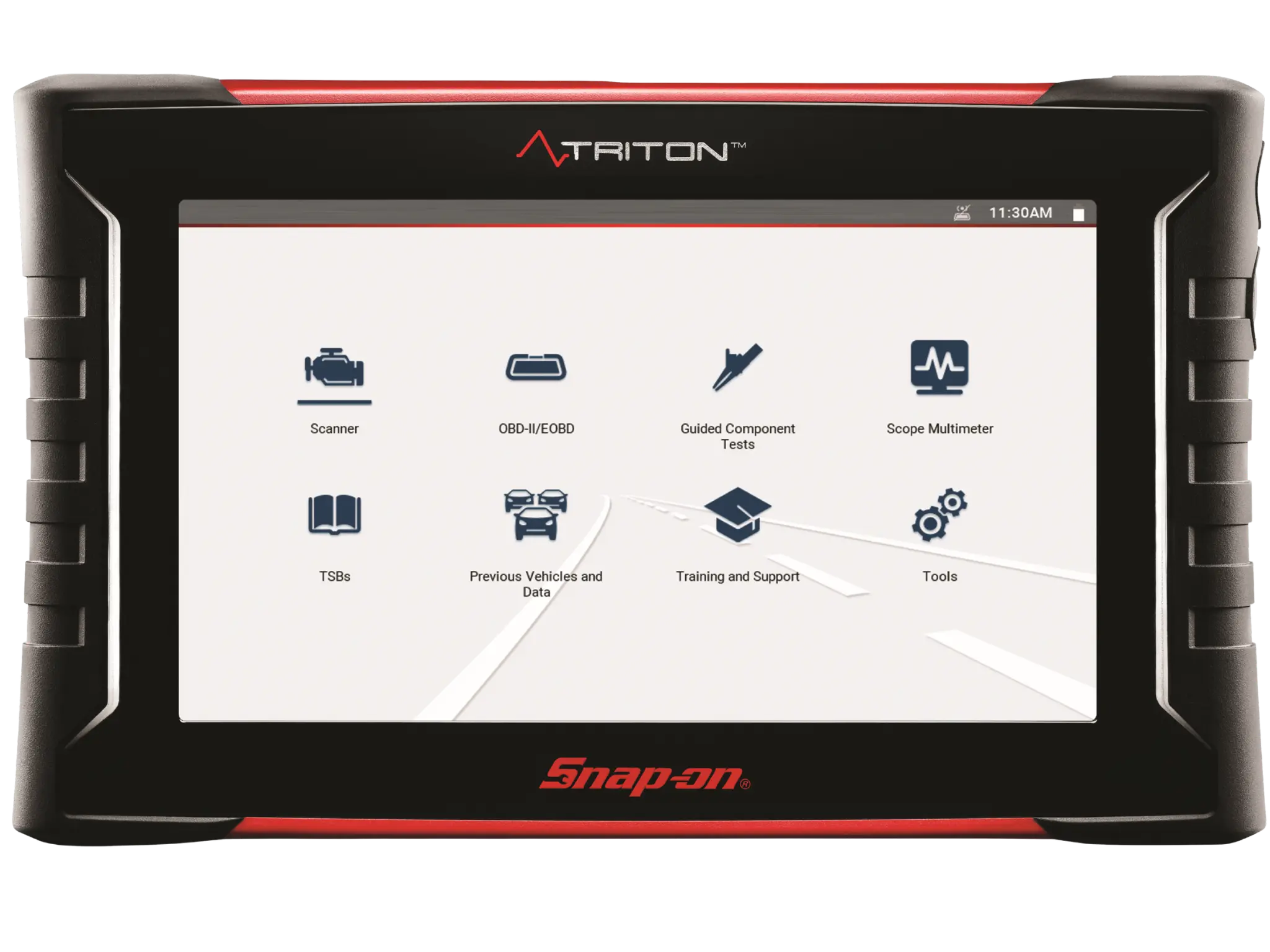 Snap-on TRITON Car Diagnostic tool and Information System