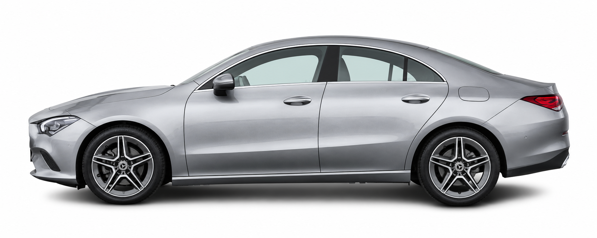 2019 Mercedes Benz CLA 250