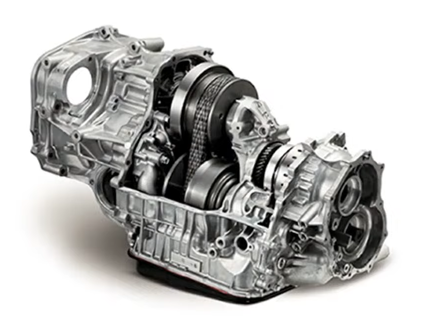 Transmission Type cvt