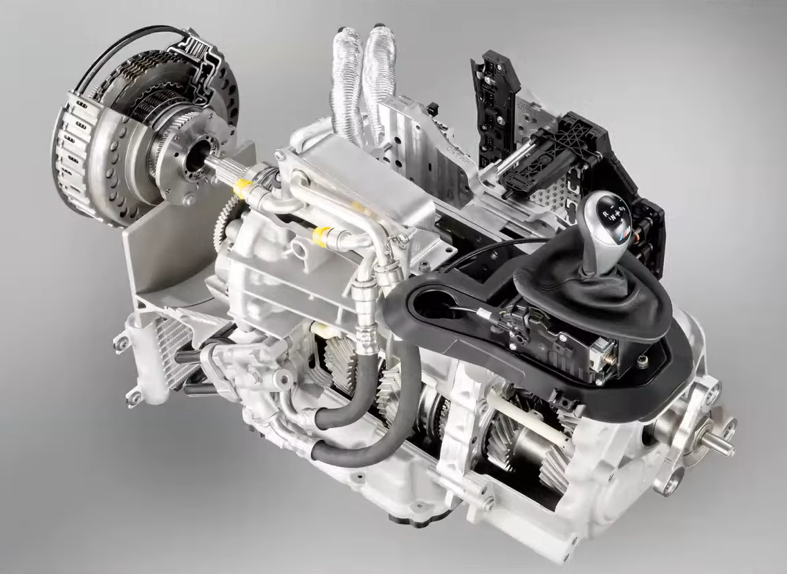 Transmission Type BMW DCT