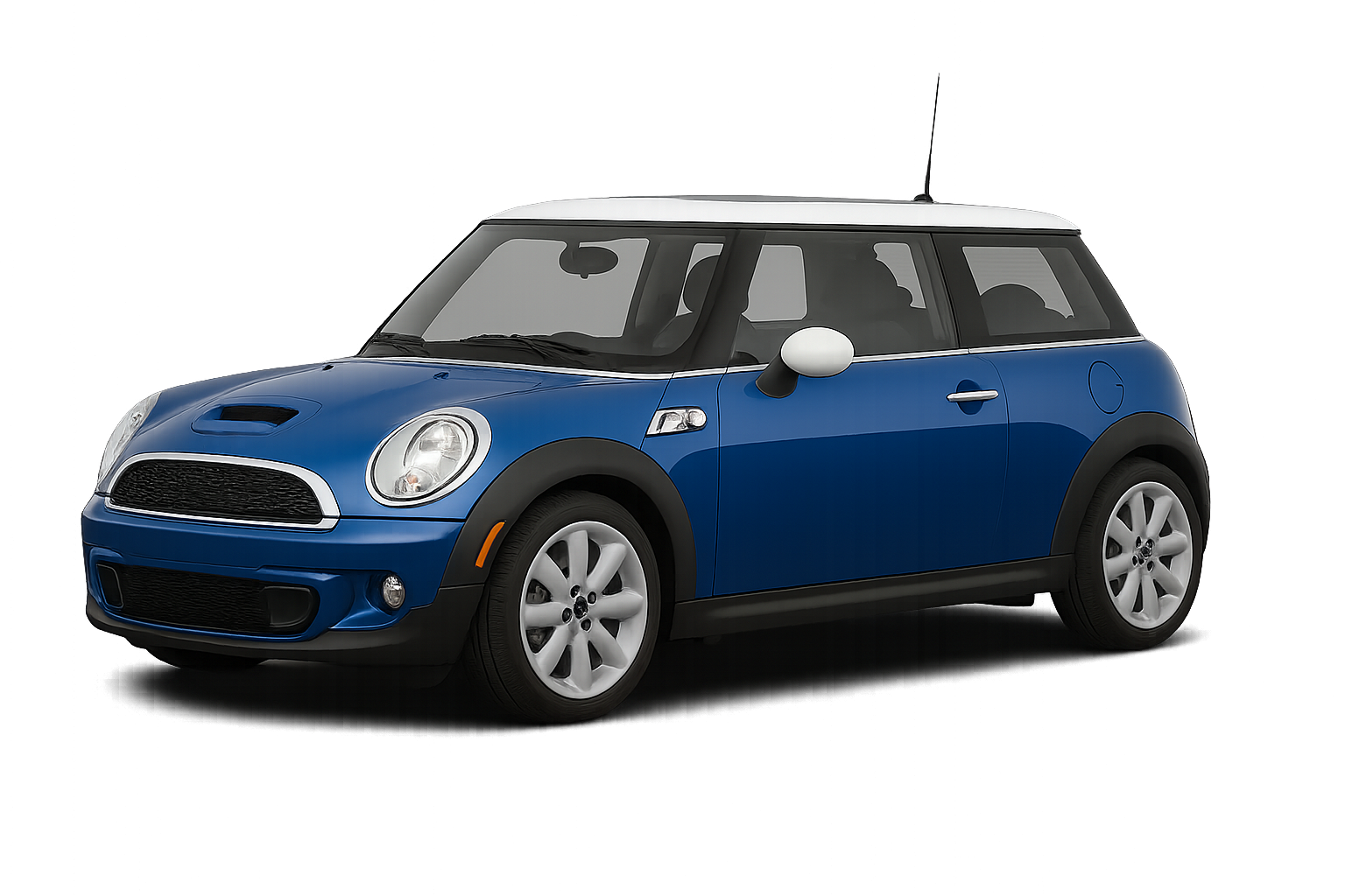 2006 Mini Cooper S