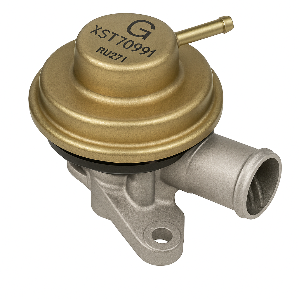 Blowoff Valve