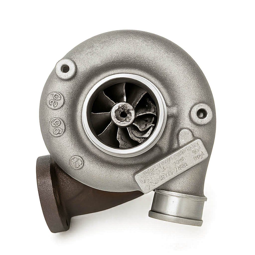 Turbo Failure