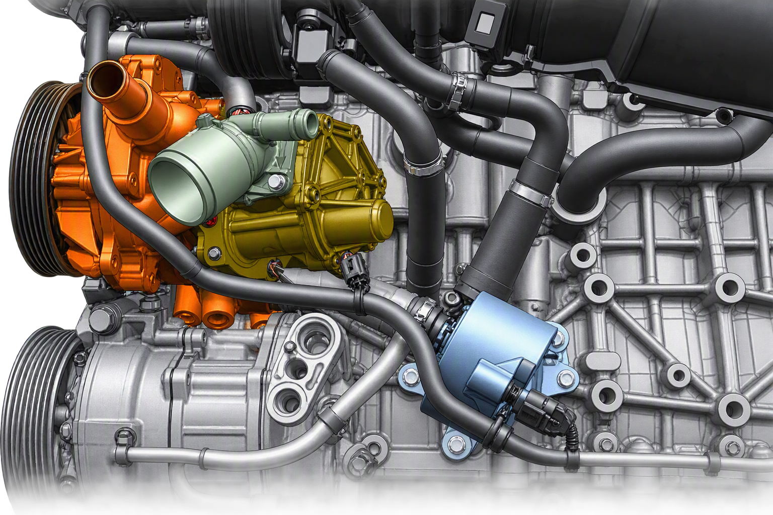 Engine Cooling System