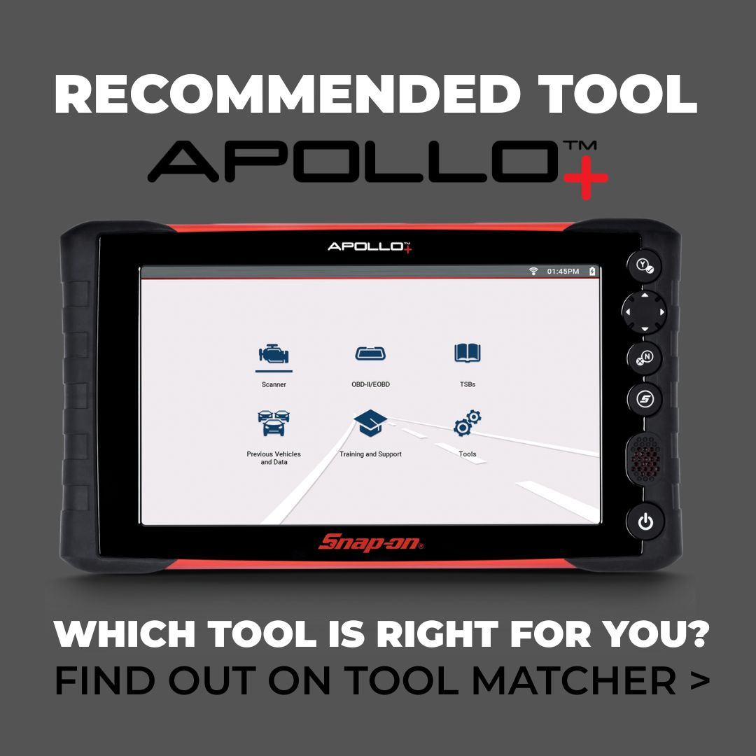 Snap-on APOLLO