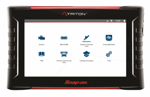 School in the Tool Fast Track Guided Component Test Training Classes