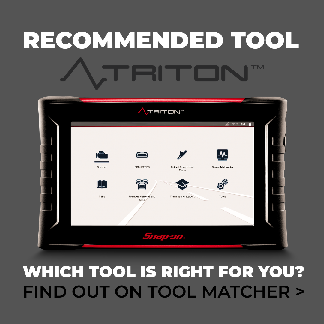 Snap-on TRITON
