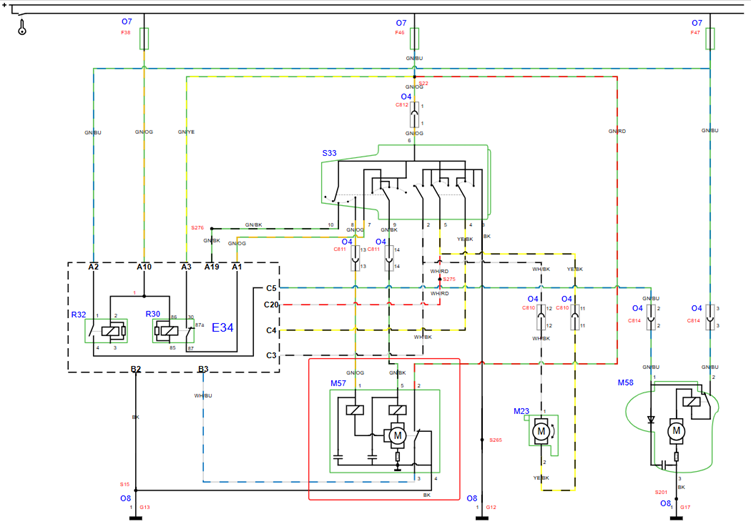 Traditional Body Electrical Diagnosis