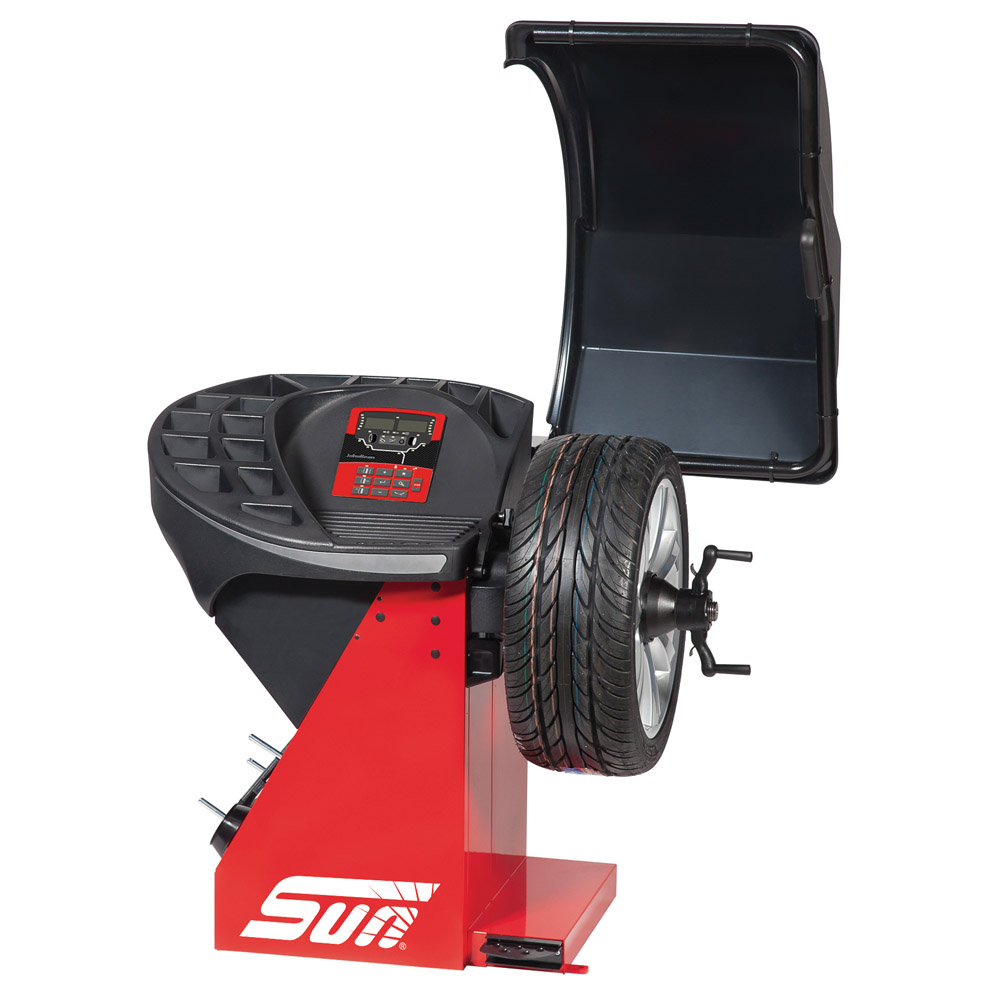 Sun SWB300L Digital Wheel Balancer Snapon