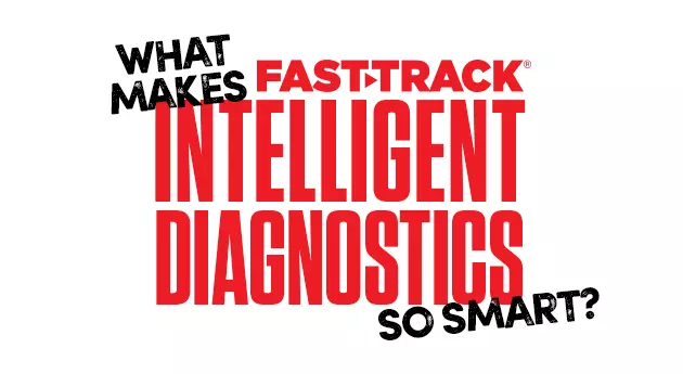 Fast Track ID - Snap-on's Professional Car Diagnostic Tool Software