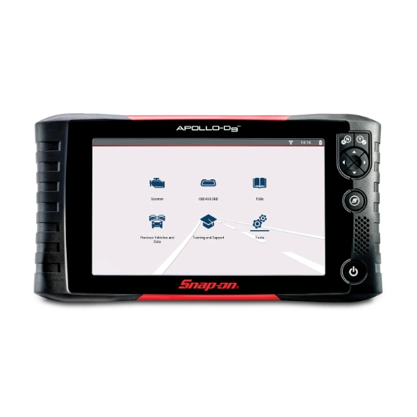 Snap-on's Car Diagnostic Tool - The APOLLO-D9