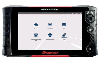 Snap-on's Car Diagnostic & OBD2 Scanner - The APOLLO-D9