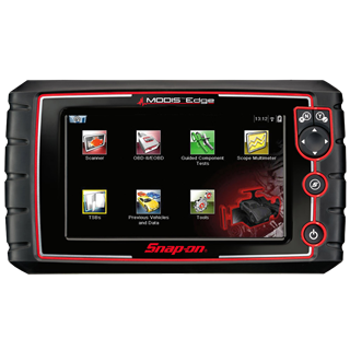 Snap-on's Car Diagnostic & OBD Scanner Tool - The MODIS Edge