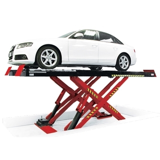 Lifts for Cars - Snap-on's Car Scissor Lift 