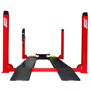 Lifts For Cars | Snap-on's Dual Revenue Four Post Lift