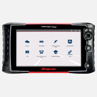 Snap-on offers expert advice for all of their car diagnostics tools.
