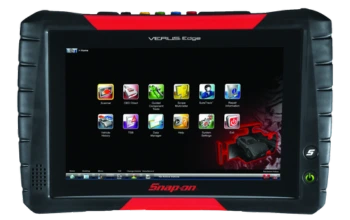 Snap-on's Car Diagnostic & OBD Scanner Tool - The VERUS Edge