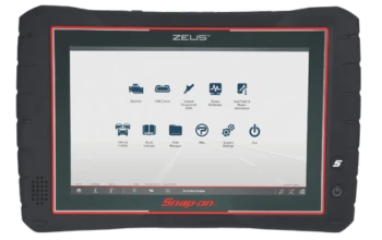 Snap-on's Car Diagnostic & OBD Scanner Tool - The ZEUS