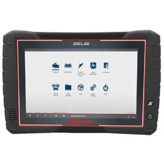 Snap-on's Car Diagnostic & OBD Scanner Tool - The ZEUS