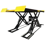 Lifts for Cars - Snap-on's Test Lane Car Scissor Lift 