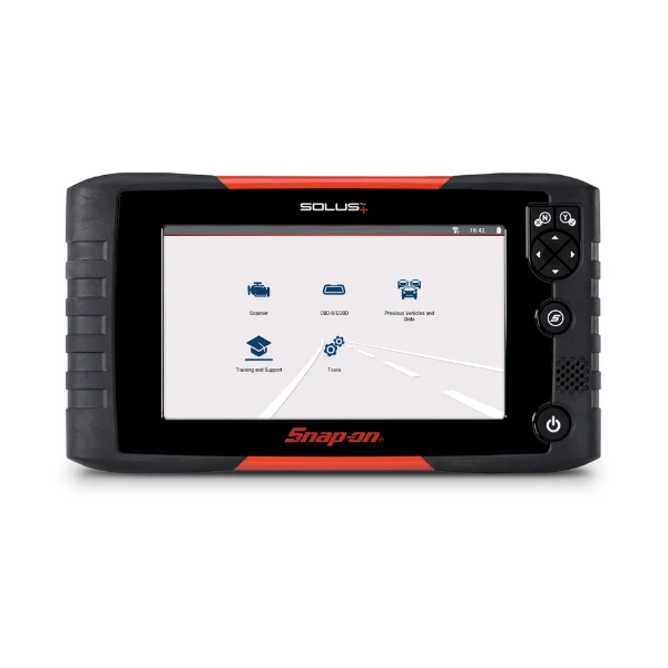Snap-on's Car Diagnostic Tool - The SOLUS+
