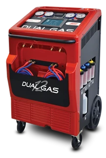 Sun KoolKare Dual Gas 12 Car Air Conditioning Machine