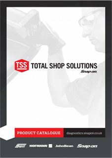 Snap-on Total Shop Solutions Brochure - Garage Equipment from Sun, Hofmann and John Bean