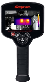 The new Diagnostic Thermal Imager Elite from Snap-on.