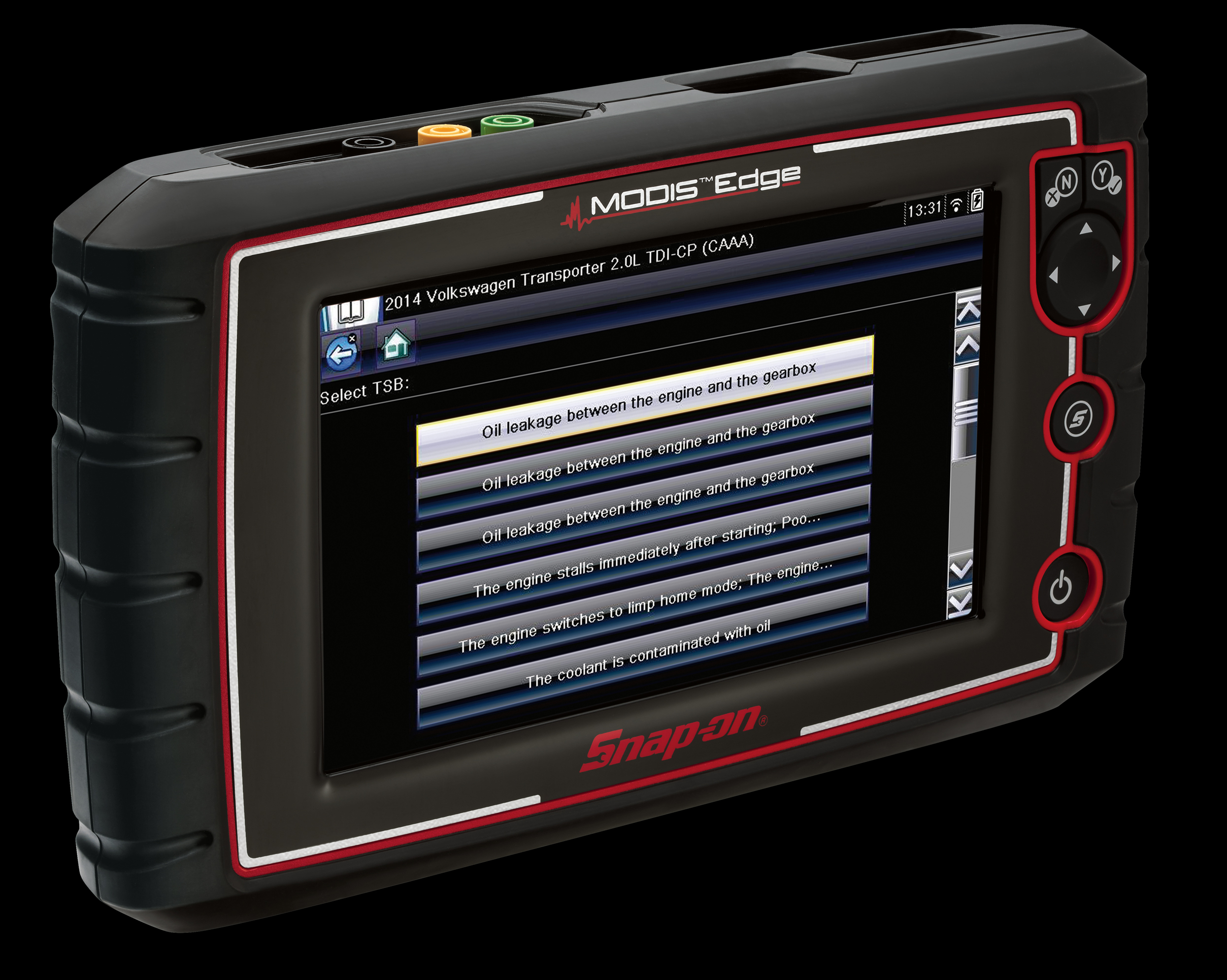 snap on modis ultra perform injector compensation