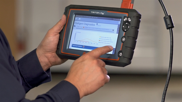 Get free online training about how to make the most of your TRITON-D8.