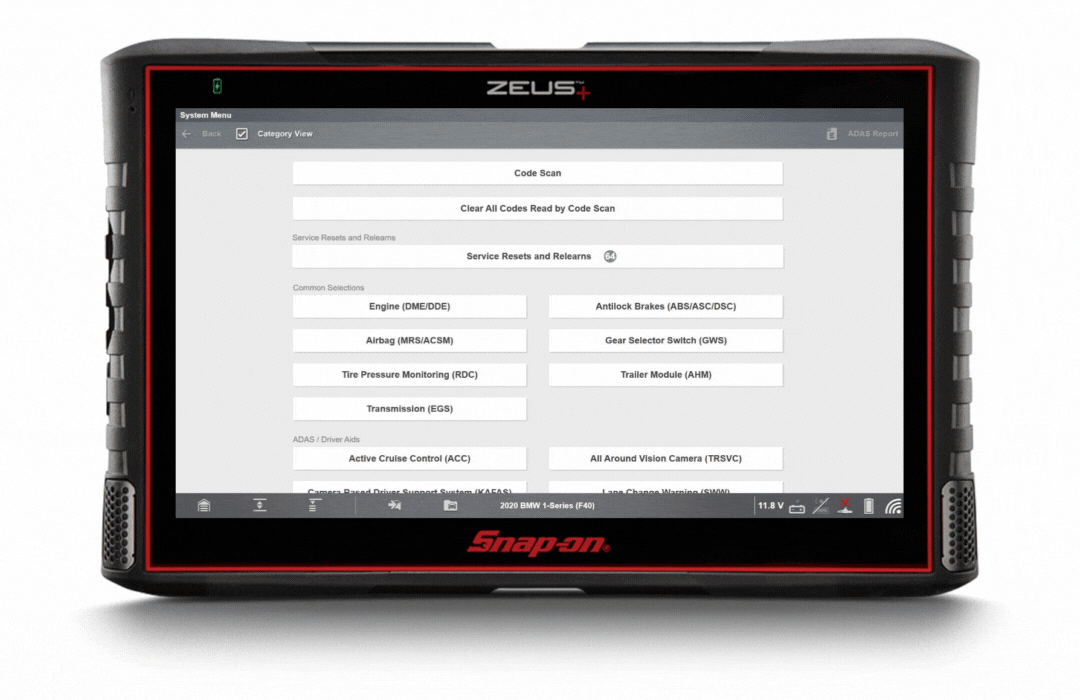 Petrol Particulate Filter: Initial Operation