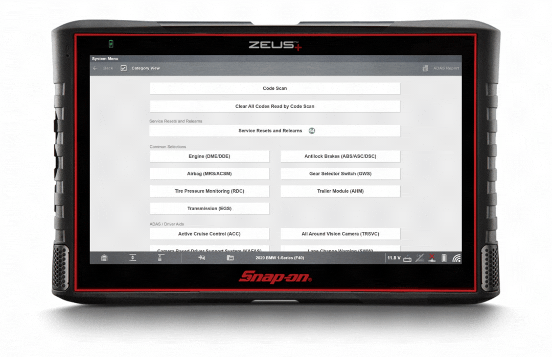 Petrol Particulate Filter Regeneration