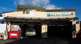 Swiss Valley Garage in Clevedon purchased a Snap-on MODIS Ultra car diagnostic tool.