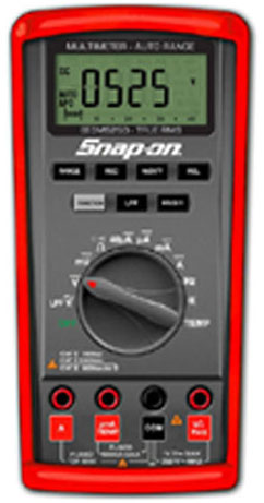 Snap On Digital Multimeter - digitalpictures