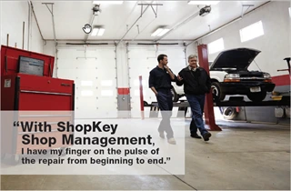 ShopKey Shop Management