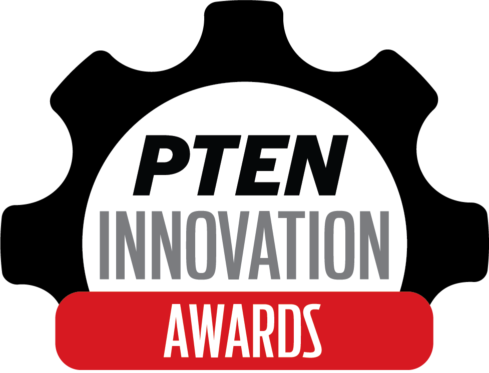 PTEN Innovation Award Logo