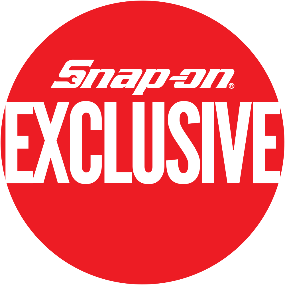 Snap-on Exclusive!